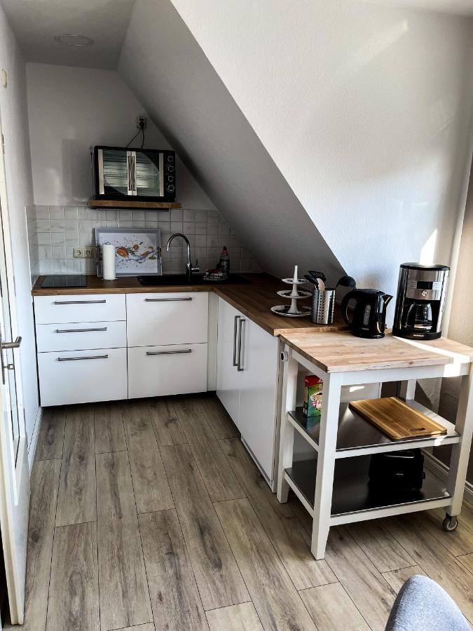 Op'N Doerp Apartments Barsbek Kültér fotó