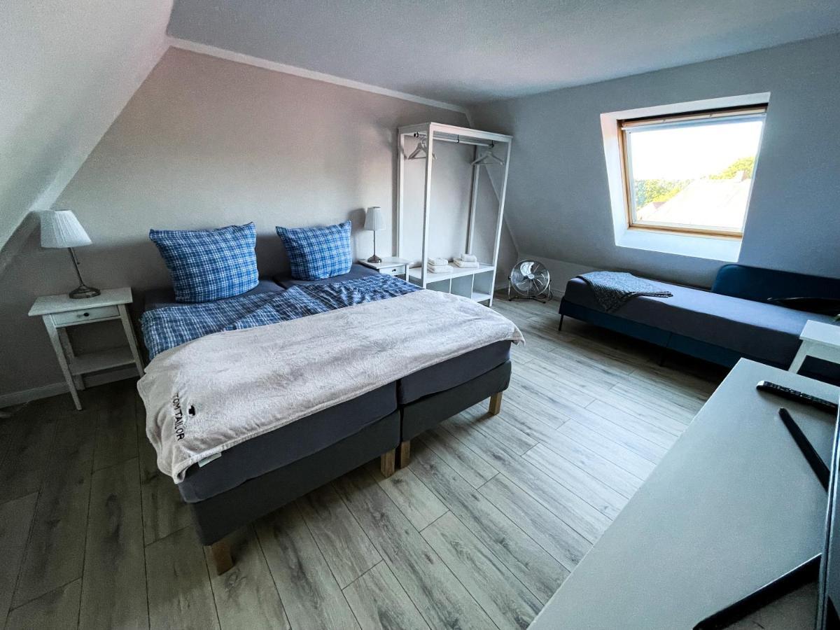 Op'N Doerp Apartments Barsbek Kültér fotó