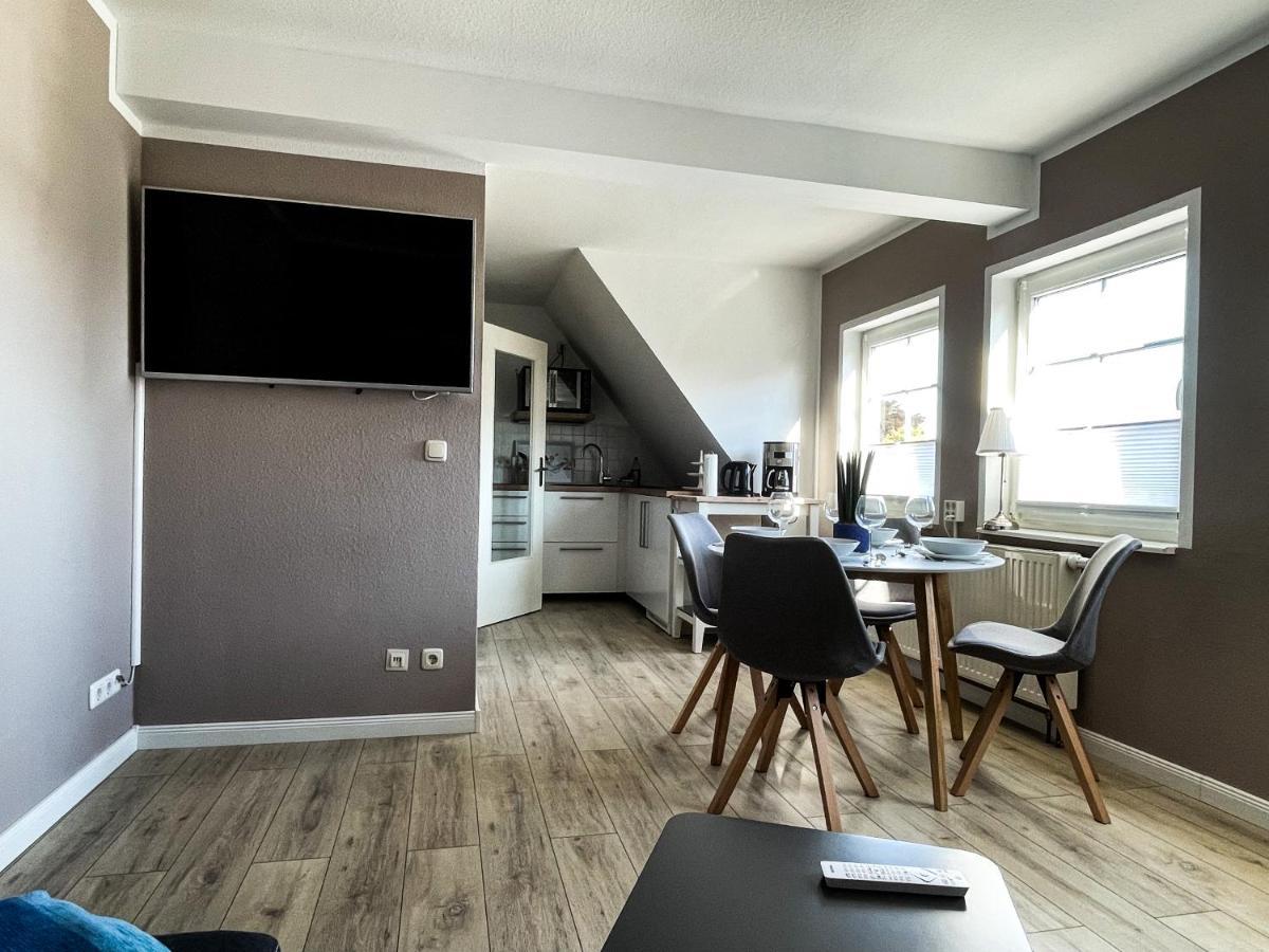 Op'N Doerp Apartments Barsbek Kültér fotó