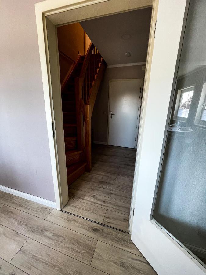 Op'N Doerp Apartments Barsbek Kültér fotó