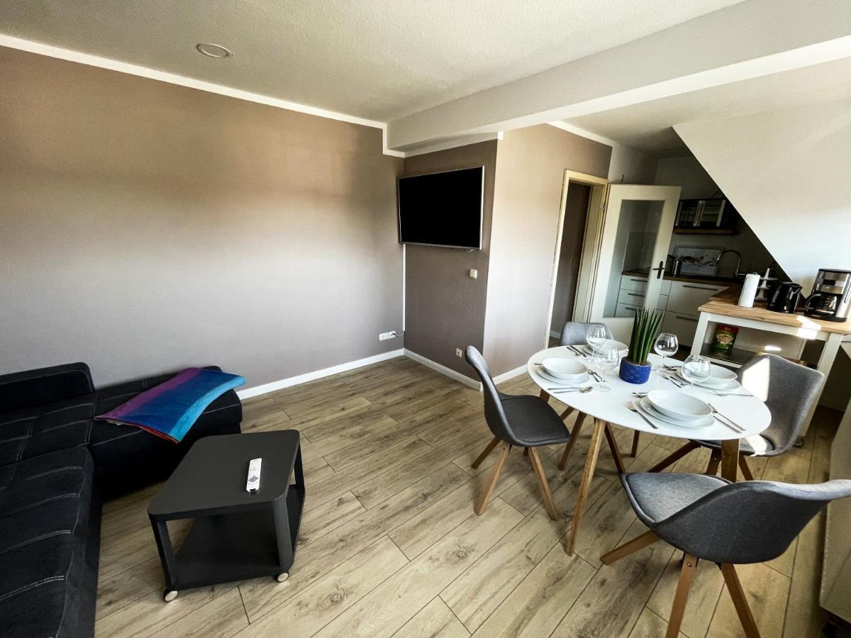 Op'N Doerp Apartments Barsbek Kültér fotó