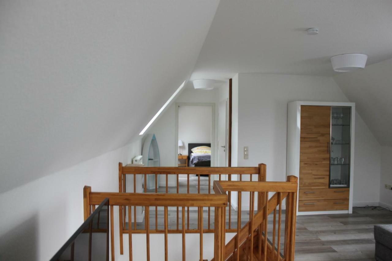 Op'N Doerp Apartments Barsbek Kültér fotó