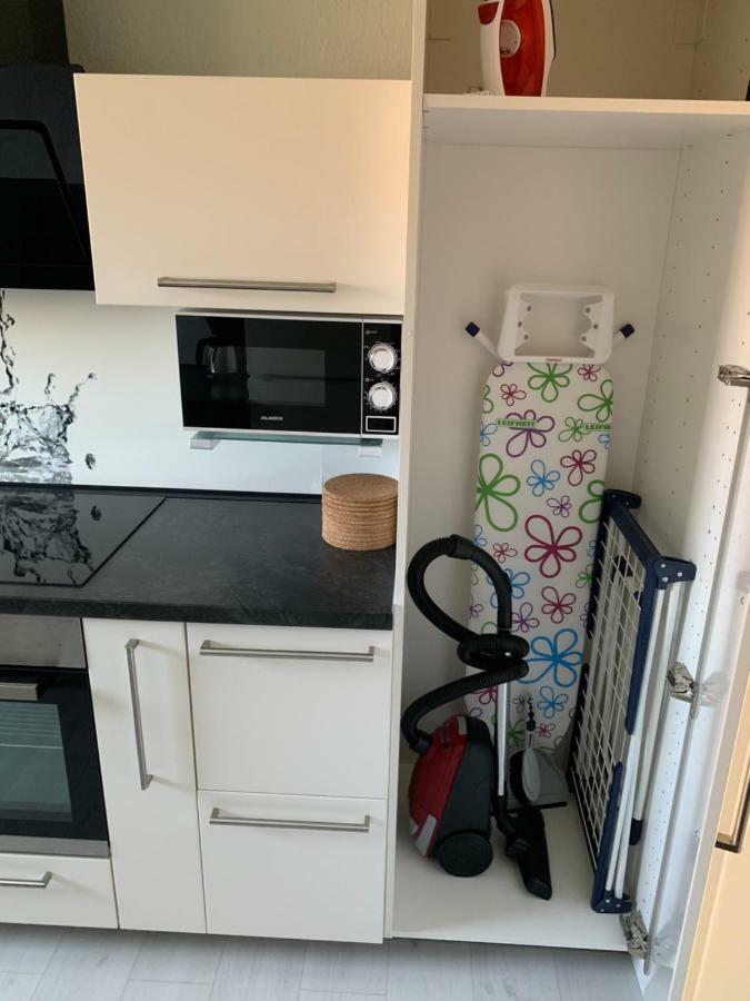 Op'N Doerp Apartments Barsbek Kültér fotó