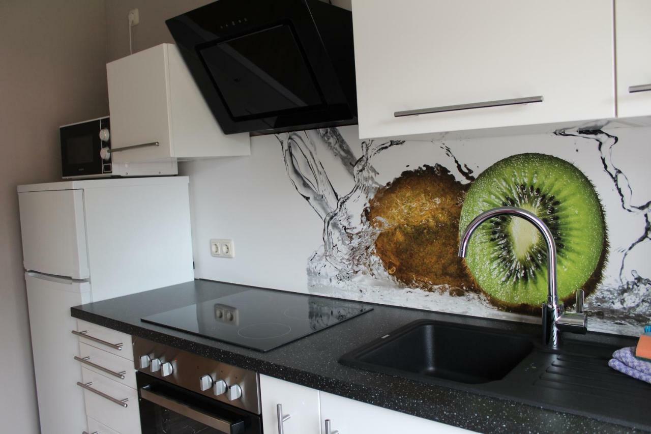 Op'N Doerp Apartments Barsbek Kültér fotó