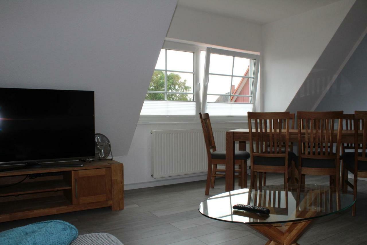 Op'N Doerp Apartments Barsbek Kültér fotó