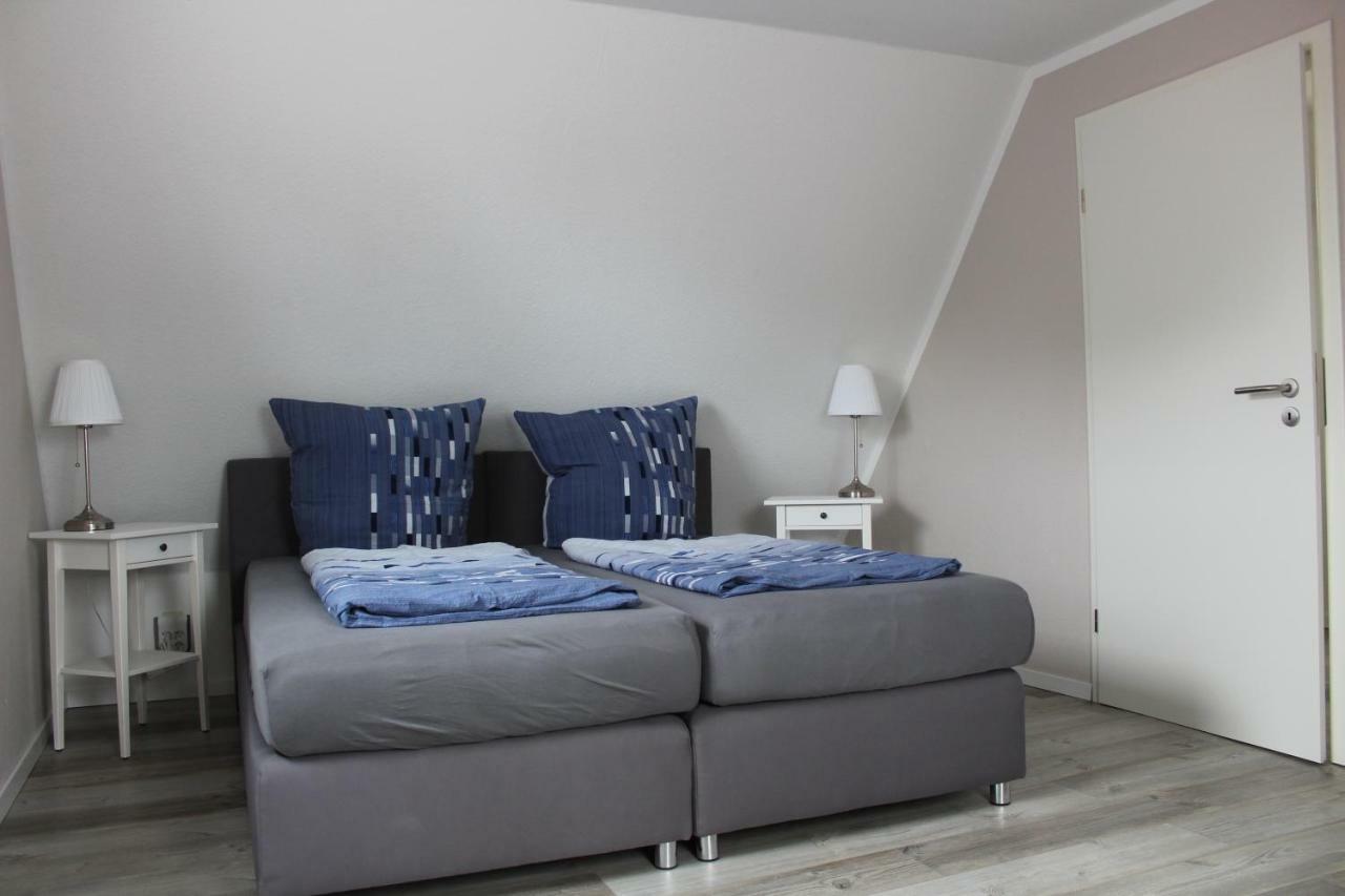 Op'N Doerp Apartments Barsbek Kültér fotó