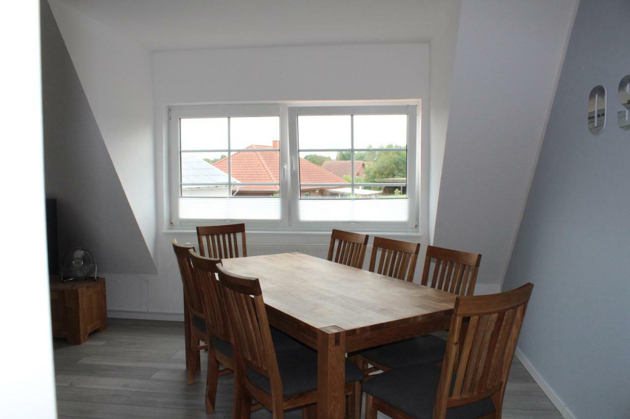 Op'N Doerp Apartments Barsbek Kültér fotó