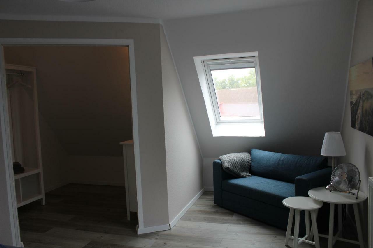 Op'N Doerp Apartments Barsbek Kültér fotó